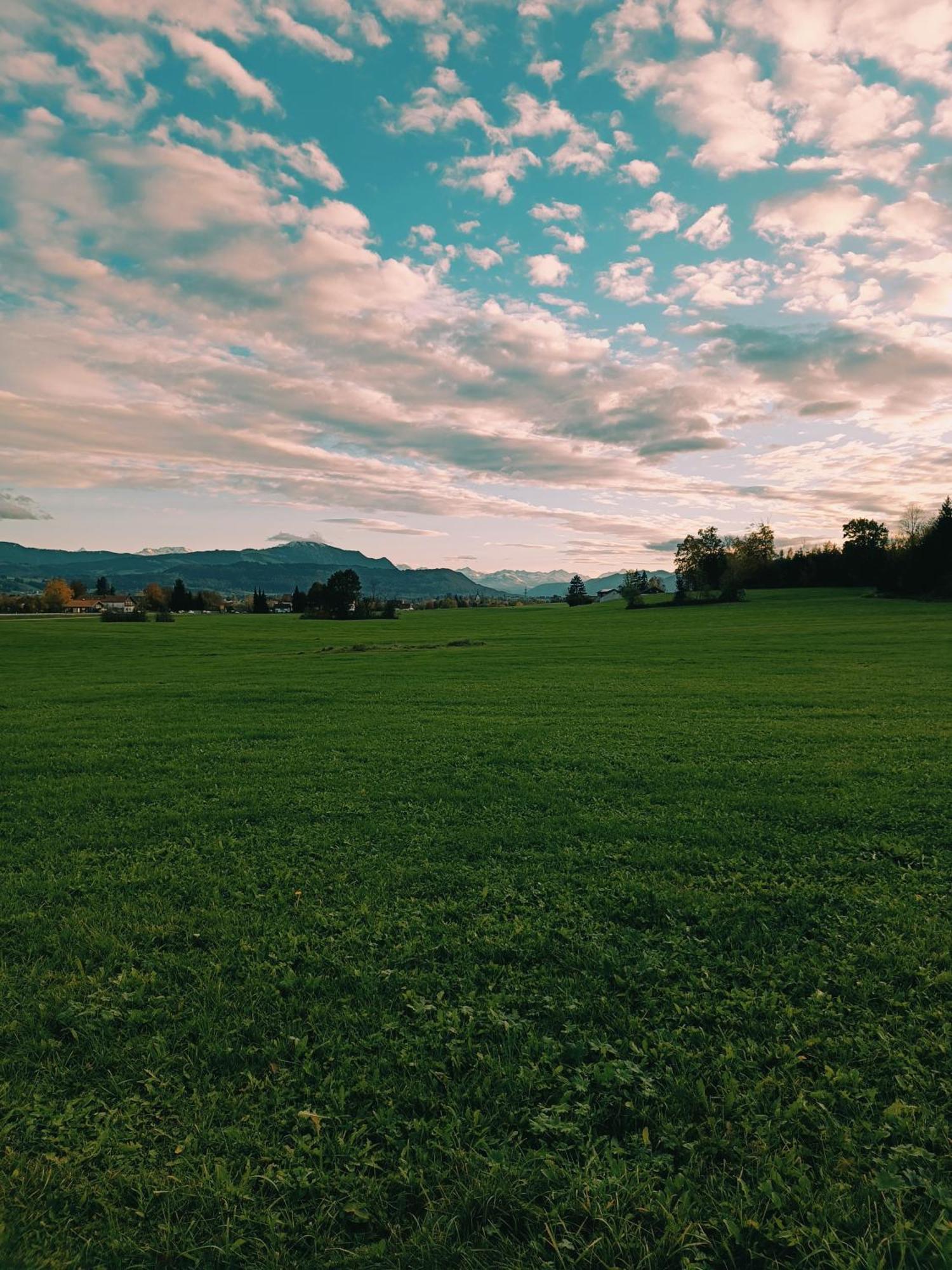 Altholzapartment In Kempten วัลเทนโฮเฟน ภายนอก รูปภาพ